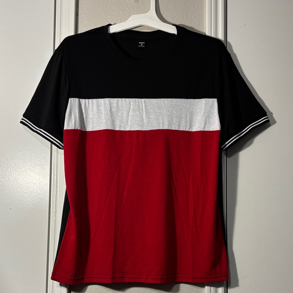 NFINITY Tri-Tone Short Sleeve Tee